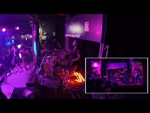 2015 MTV Next Big Thing Finals : The Big Drum Fill ending . ..