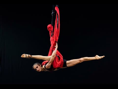Aerial Hoop Championship Act