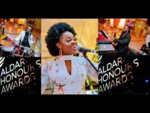 Aldar honor Award