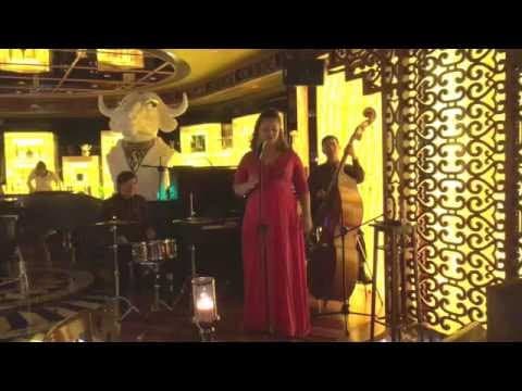 Yesterday (Jazz Cover by Kate Bowen) The Beatles