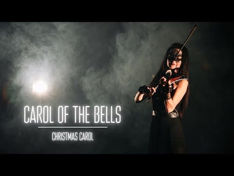 Anastasiya Yasinskaya - Carol of the Bells