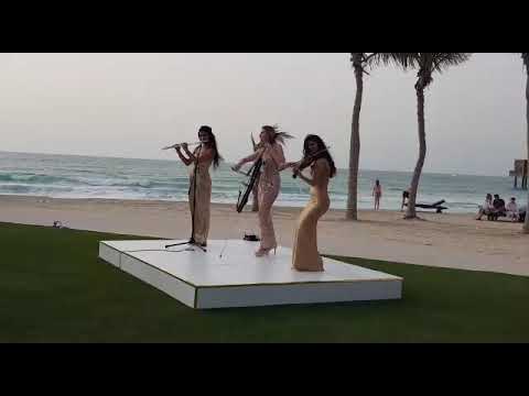 Trio Performance