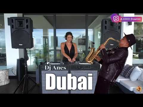 Tiësto & Karol G - Don't Be Shy cover saxo A1000 Suarez