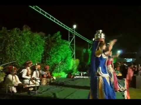 Gypsy Of Rajasthan (Akhepura Group)