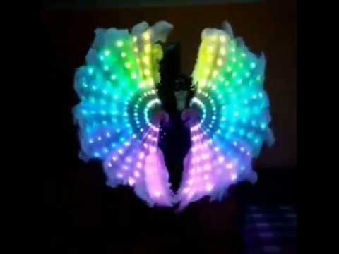 Pixel Feathers