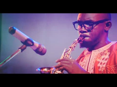 Risky Sax Cover