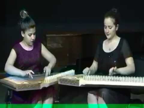 Shogher Degirmenjian & Anna Manasseryan