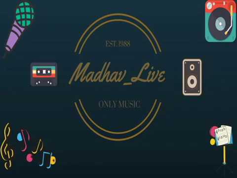 Madhav's Show Reel (Live Shows, Studio Recordings & Raw Clips) 2018