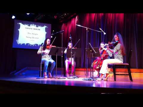 String Quartet Adagio