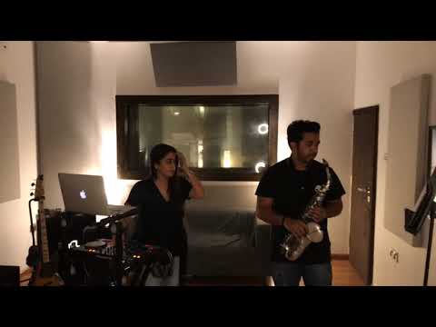 Saxophone With Deep House Music With Dj Hannah 🎷🎧