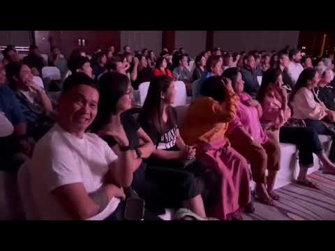 Standup in Bahrain (snippet)