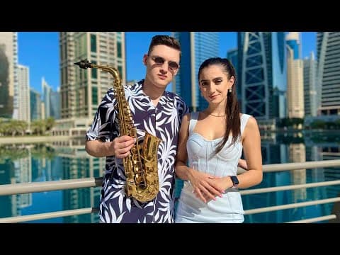 COVER BY DUO 🎷🎙️ “ COLD HEART “