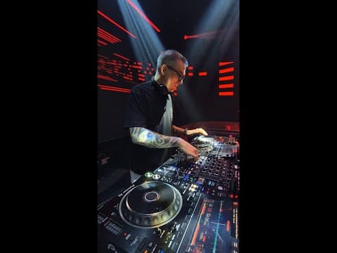 DJ Club Low>>High Vibes