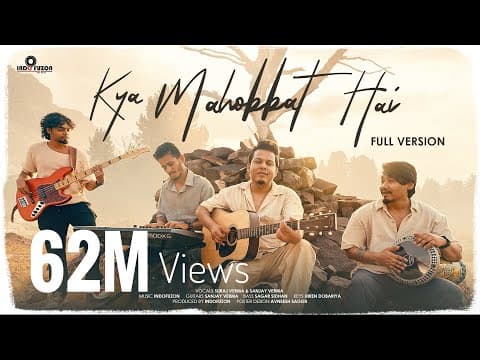 Kya Mahobbat hai