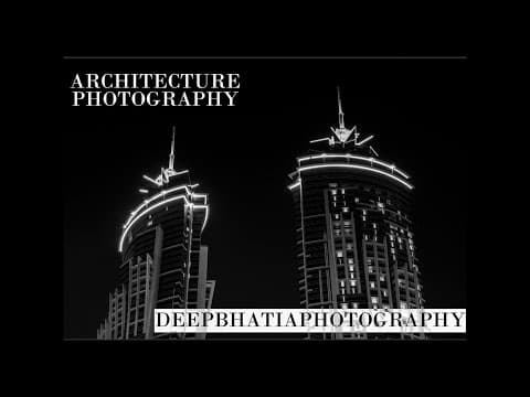 Shoot With Deep Bhatia #1