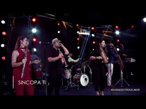 SINCOPATI LIVE DUBAI NIGHT IN
