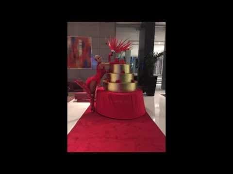 Cake Surprise Performance