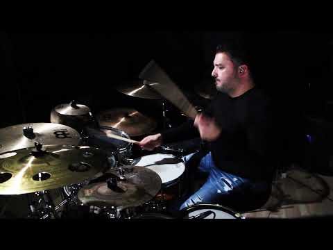 KARNIVOOL - GOLIATH - DRUM COVER BY JAMES GUAJARDO