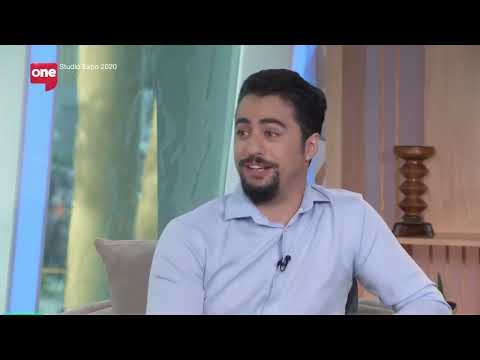 Faris Al-Raqqad on stage and on screen presenting reel