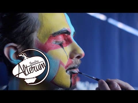 Room №13 co-production Alterum Theatre and FarForYo!