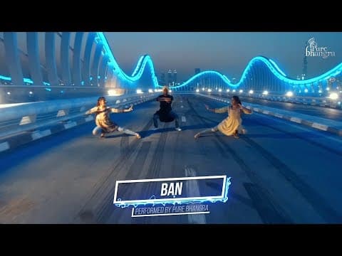 Ban | Rajvir Jawanda | Jennie, Pavneet & Karan | Pure Bhangra | DJ Shivam Mehta |