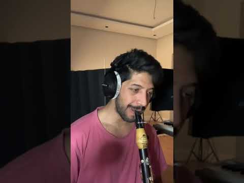 Autumn leaves clarinet version