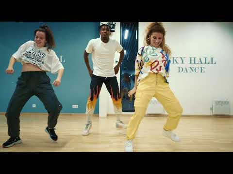 Omah Lay Godly choreography Moto Dancers Afrobeats Dubai