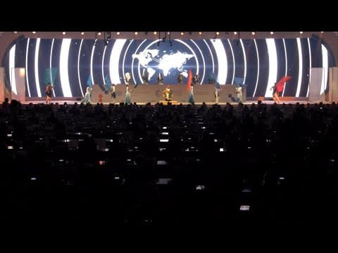GIS 2025 - Opening Ceremony Performance