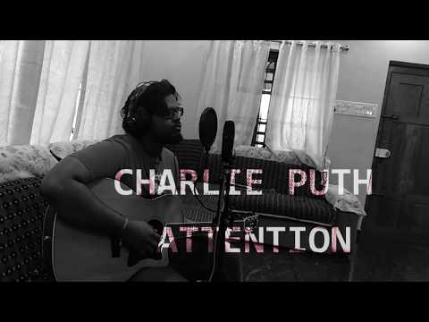 ATTENTION - CHARLIE PUTH (AARON RODRIGUES ACOUSTIC COVER)