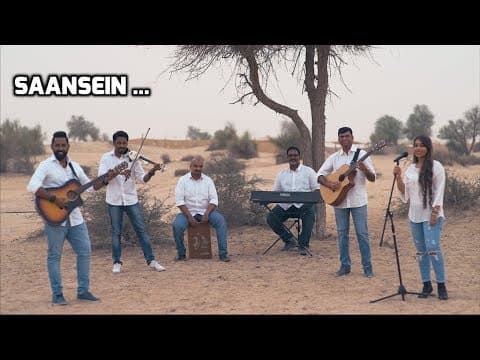 Saansein by OUD