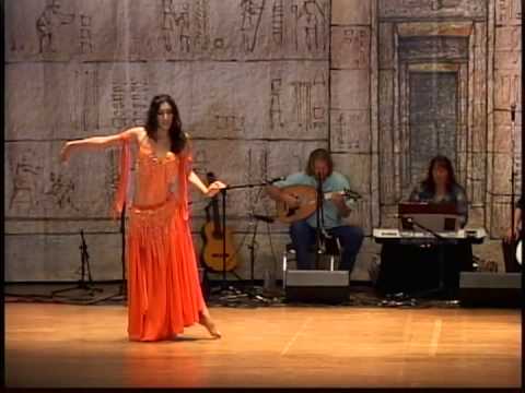 Mariana Professional Belly Dancer: Promo Reel 2013