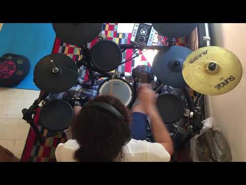 Impending Doom - The Serpent Servant (Drum Cover) - Hassan AK