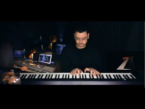 Despacito & Havana | Mashup - Music Cover (Drums On IPad!) Basem Mamdouh