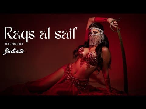 Julieta bellydancer -