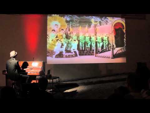 Le Voyage Dans La Lune (live)