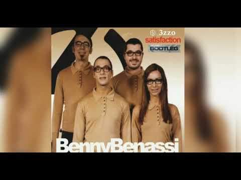 Benny Benassi - Satisfaction ( 3zzo Edit )