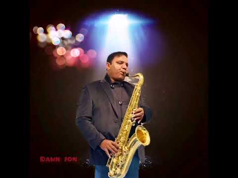 YESTERDAY-Tenor Saxophone cover by Dawn Jon