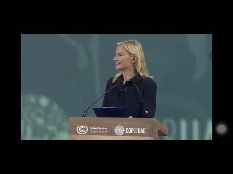 Laura Buckwell COP28