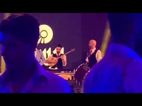 طوني عوض مهرجان عيد السيدة في وادي النصارى