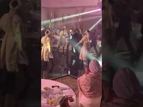 Zaffe/Dabke