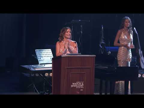 Middle East Watch & Jewelry of the Year Awards 2022