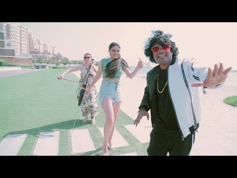 Gere | Na Goriye | Wah Wai Wahh Mashup