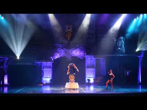 Duo Non Stop "Tango" (Theater)