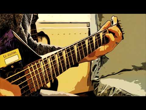 Mohab Omer - PrinzMetal || مهاب عمر جيتار سولو