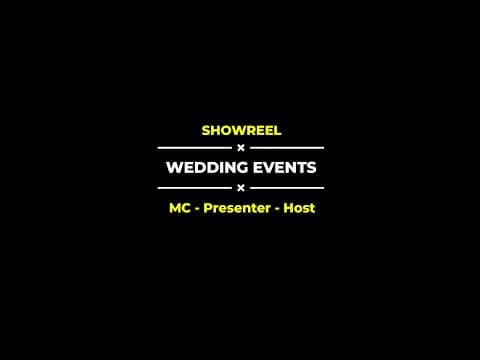 Wedding Showreel v2 - Anchor Joe
