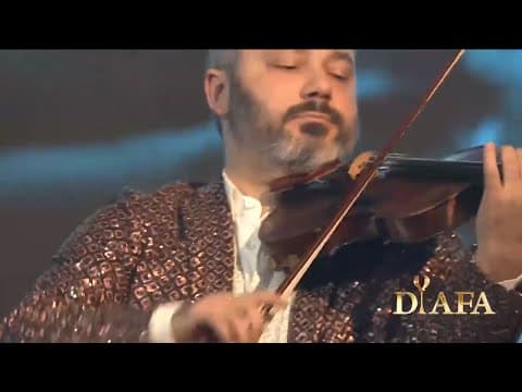 DIAFA 2019 Award - Mohamad Hamami - Oum kalthoum