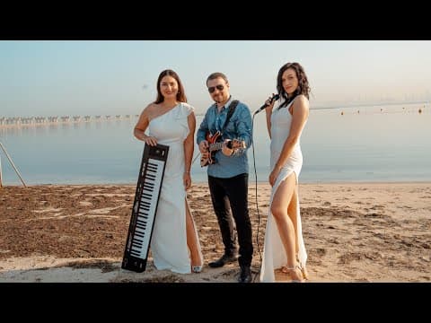 “ I love your smile” by Vanilla band Singer Liubov 🎤 🎸Alex Venera 🎹