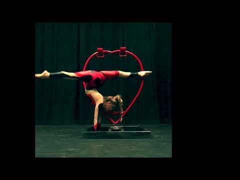 Spinning Heart Balance Act