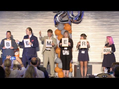 Custom Opening Session For Corporate Events