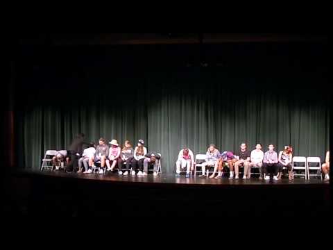 High School Show Sampler